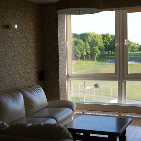 Cozy Apartment With A Wonderful Lake View Тельшяй Экстерьер фото