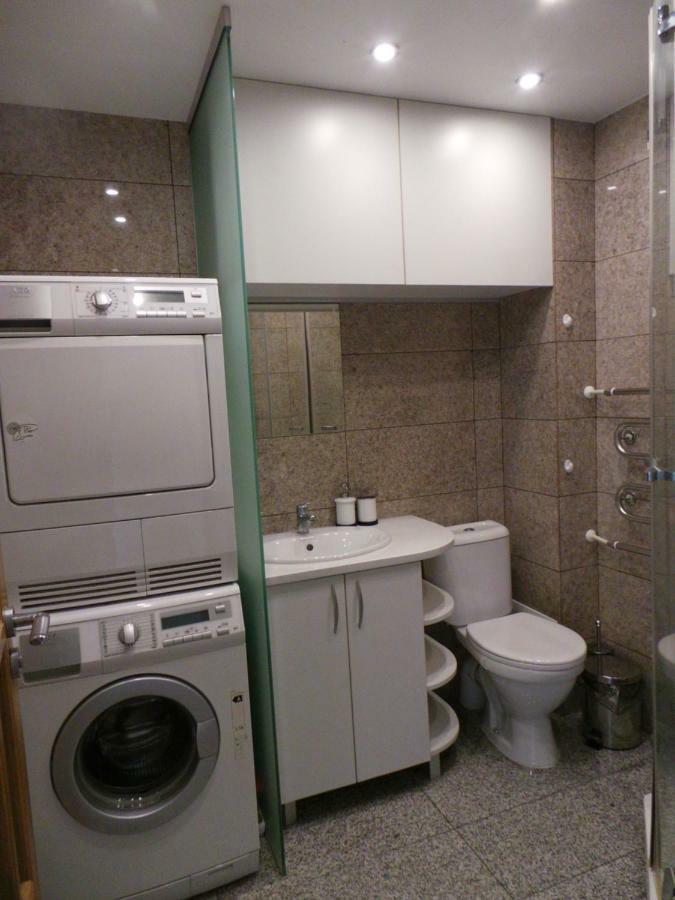 Cozy Apartment With A Wonderful Lake View Тельшяй Экстерьер фото