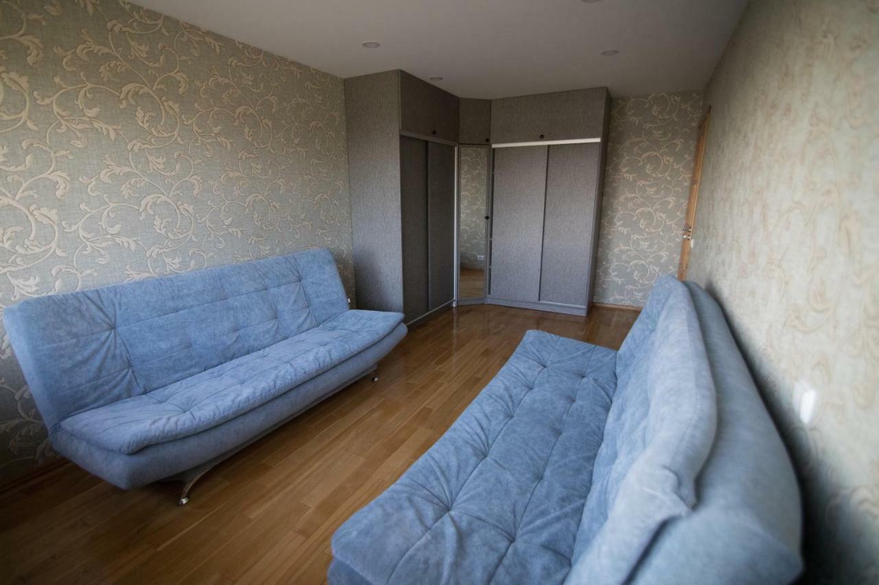 Cozy Apartment With A Wonderful Lake View Тельшяй Экстерьер фото